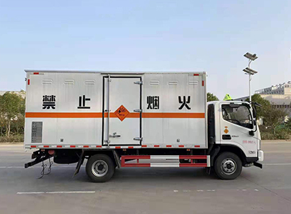 商都爆破器材运输车